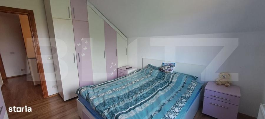 Casă cu 4 camere în Central