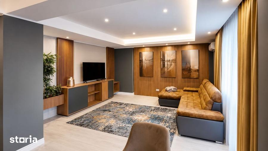 Apartament cu 3 camere în Tomis Plus