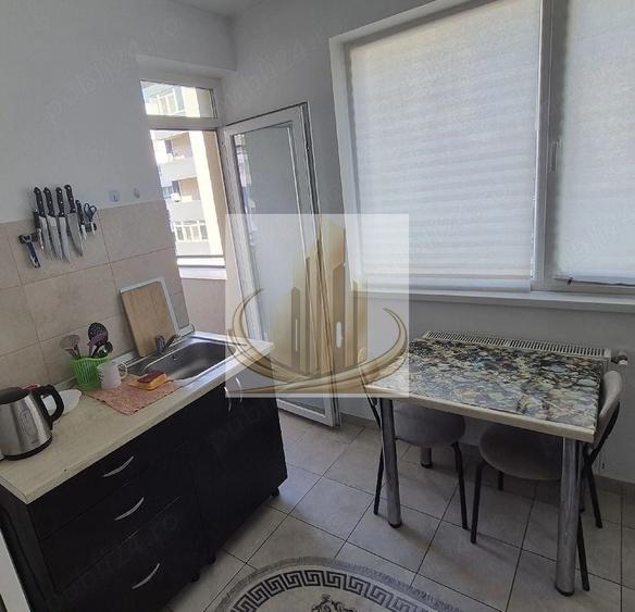 Apartament cu 2 camere decomandat, mobilat în Metalurgiei