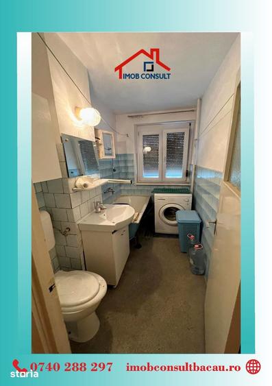 Apartament cu 2 camere decomandat în Alexandru cel Bun