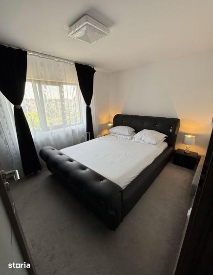 Apartament cu 2 camere semidecomandat în Pod