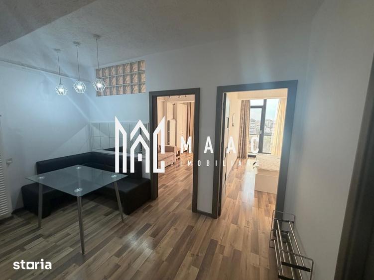 Apartament de inchiriat | Hipodrom 3, Sibiu | balcon, parcare - 4