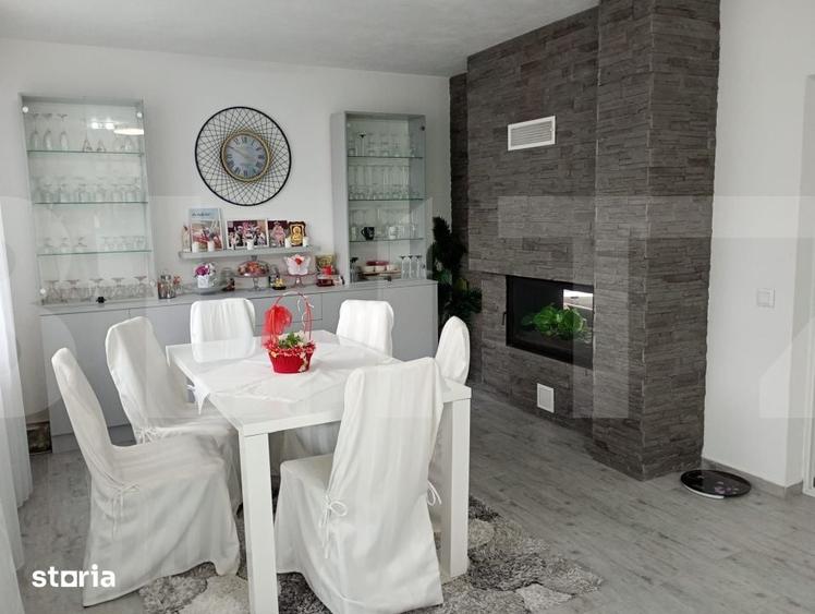 Casă cu 6 camere cu Teren 502 Mp în Chichiș