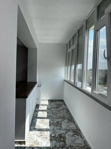 Apartament cu 2 camere semidecomandat în Giulești