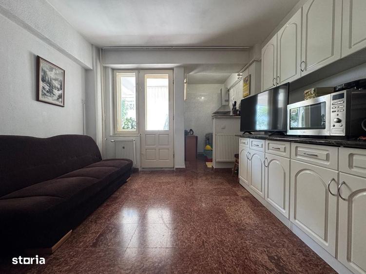 Apartament cu 2 camere decomandat în Găvana