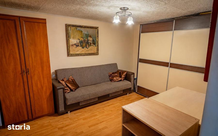 Casă cu 3 camere cu Teren 232 Mp în Ghencea