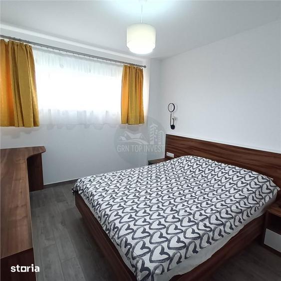 Apartament cu 3 camere decomandat, mobilat în Terezian
