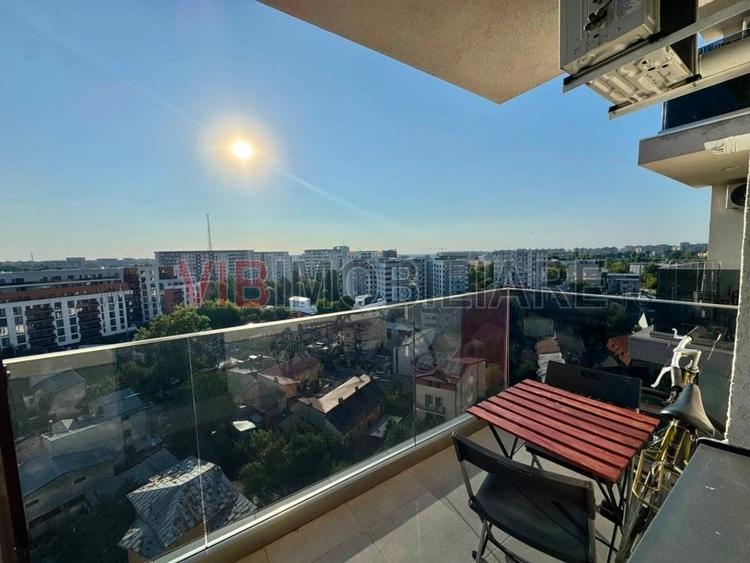 Apartament cu 2 camere decomandat în Grozăvești