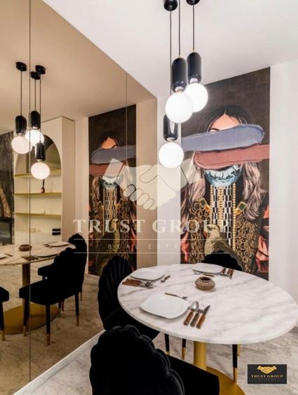 Apartament cu 3 camere semidecomandat, mobilat în Herăstrău
