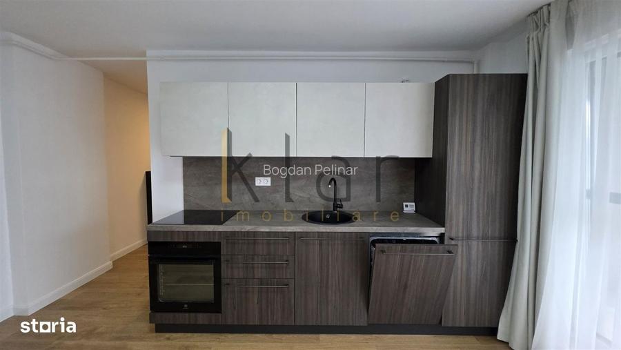 Apartament modern 2 camere 63mp + dressing Andrei Muresanu Sud- Sigma