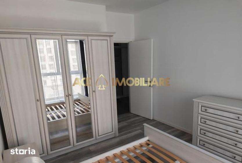 2 Camere de inchiriat | Exigent Plaza F5 | Centrala | Parcare Subteran - 4