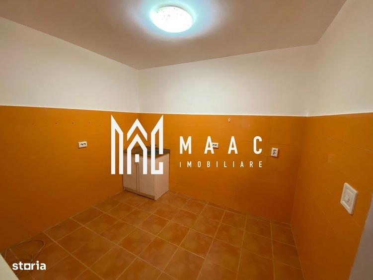Apartament cu 2 camere semidecomandat în Ștrand