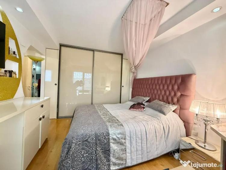 Casă cu 3 camere cu Teren 40 Mp în Pipera