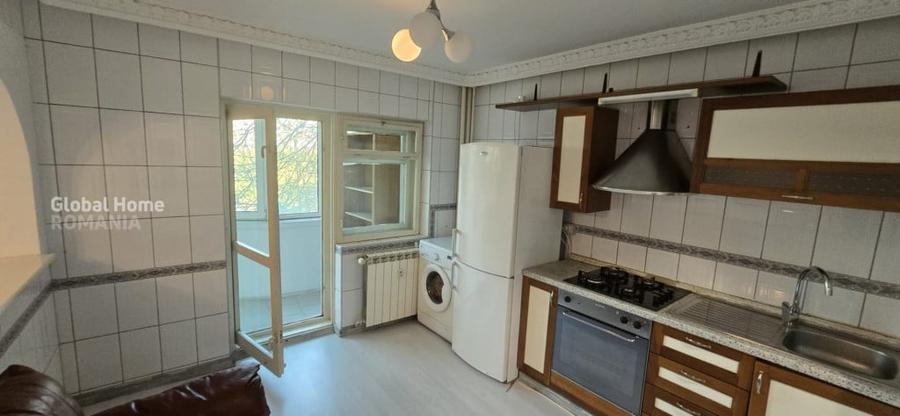 Apartament cu 2 camere semidecomandat în Alba Iulia