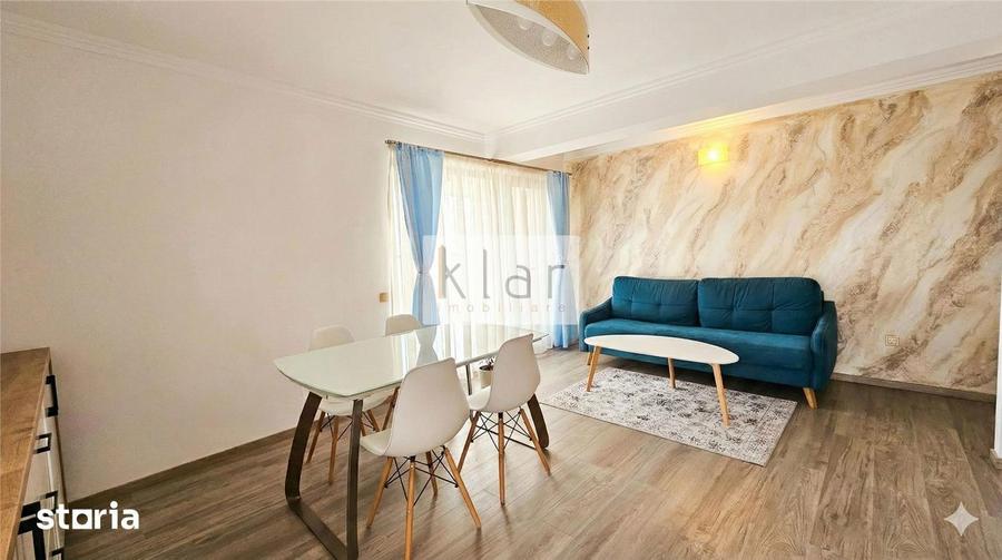 Apartament modern 3 camere 68mp,balcon 10mp,parcare, zona Metro - 12