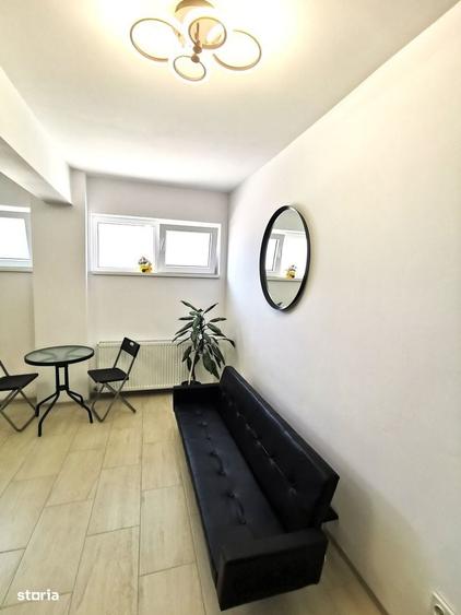 Inchiriez Apartament 2 camere Otopeni mobilat, 2021, parcare inclusa - 5