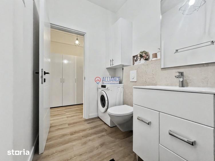 TOMIS NORD - Studio Premium la 1 minut de Campus |Aviatorii | Parcare - 12