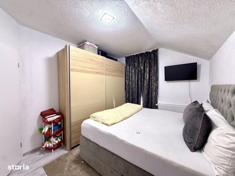 Casă cu 3 camere în Sânandrei