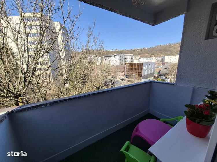 Apartament cu 2 camere, mobilat în Tudor