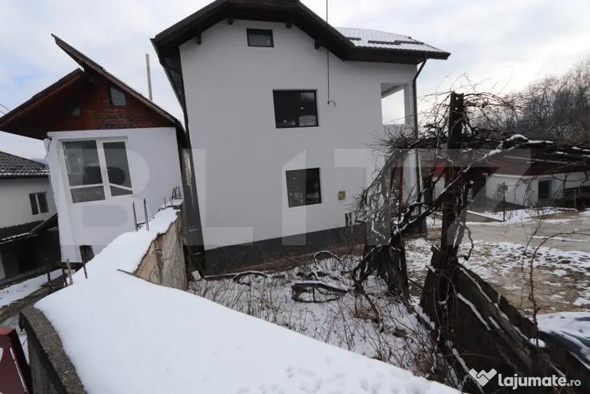Casa individuala P+1, 96 mp utili, Buciumeni - Dealu Mare - 4
