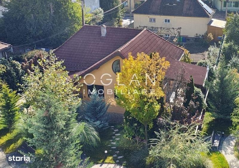 Casa single, 109 mp, 4 camere, zona Centru- malul Cibinului - 7