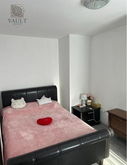 Apartament cu 2 camere semidecomandat, mobilat în Tineretului