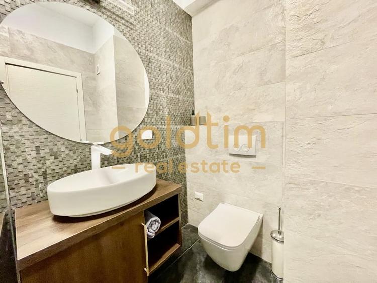 Apartament 2 camere/Herăstrău/Complet mobilat și utilat/Loc de parcare  separat - 12