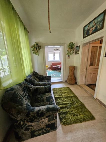 Casă cu 3 camere cu Teren 1440 Mp în Bocsig