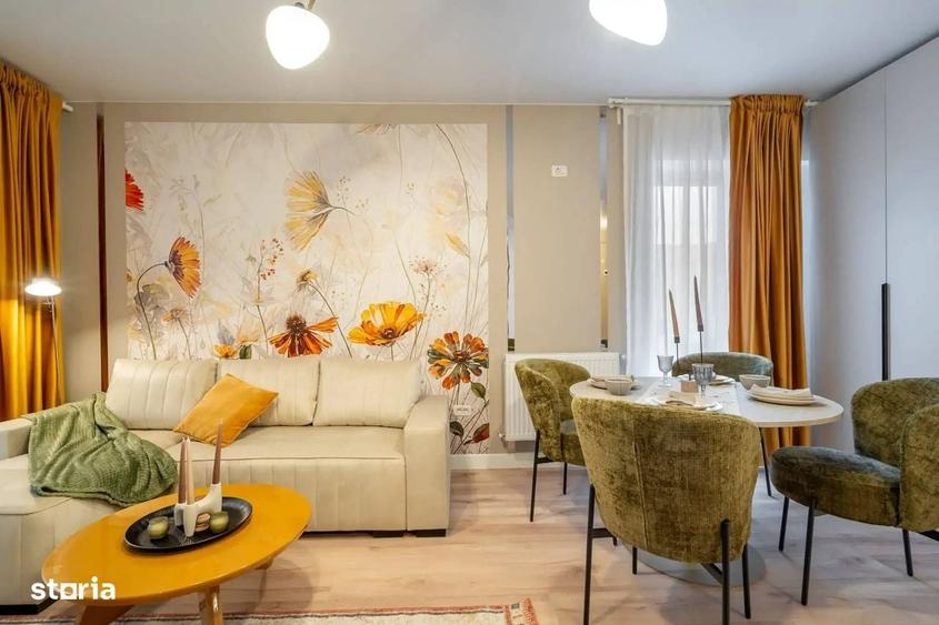 Apartament cu 2 camere în Rudeni