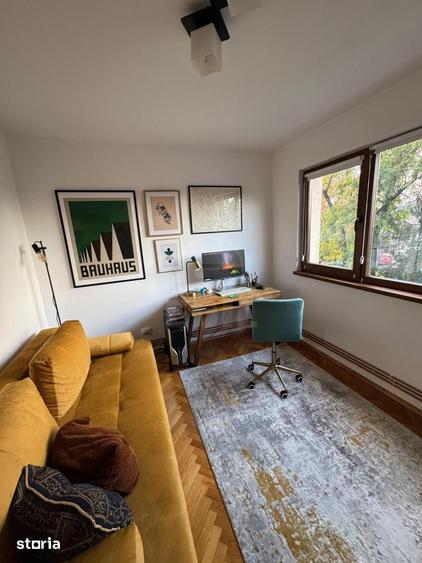 Apartament cu 3 camere decomandat în Gheorgheni