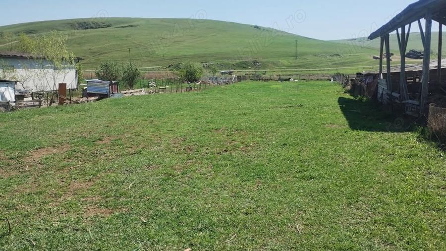 Teren de 580 mp, în Dezmir