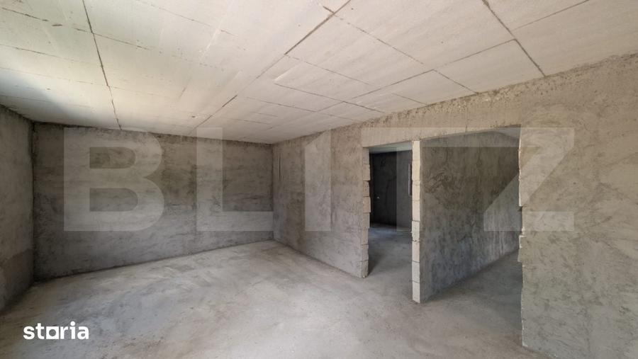 Casă cu 3 camere cu Teren 400 Mp în Răzvad