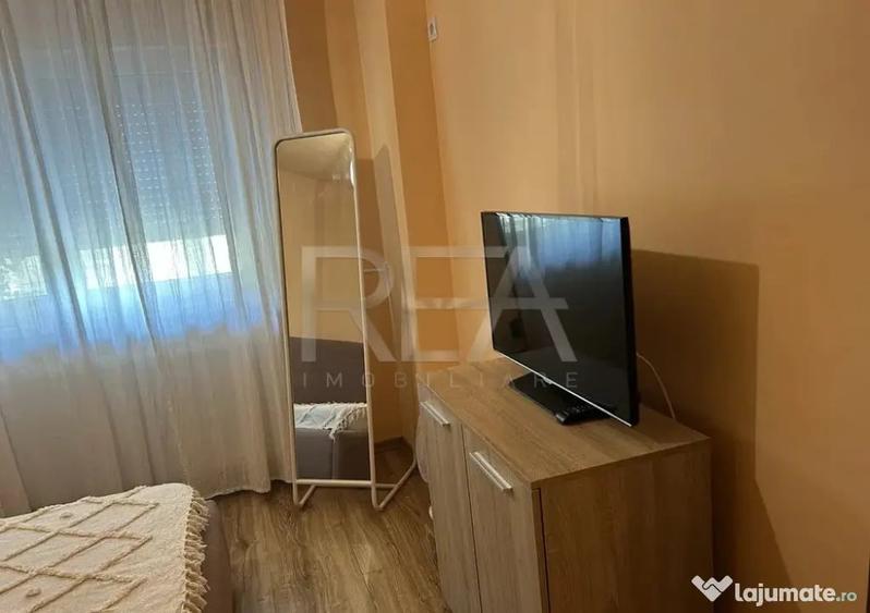 Apartament cu 2 camere semidecomandat în Timpuri Noi