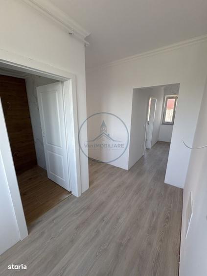 Apartament cu 2 camere în Cetății