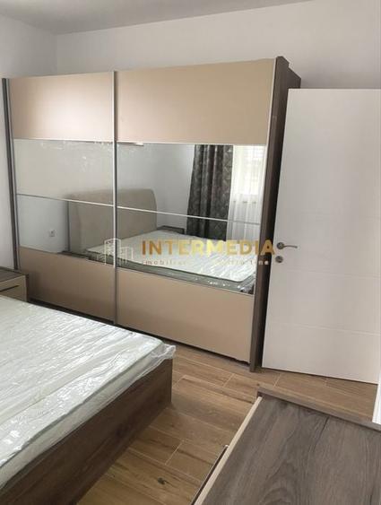 Apartament cu 2 camere decomandat, mobilat în Central