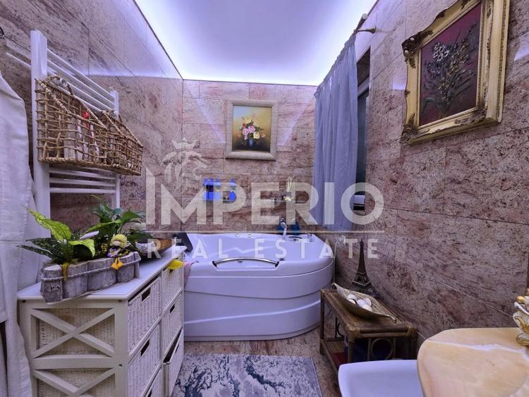 Apartament cu 4 camere semidecomandat, mobilat în Între Lacuri