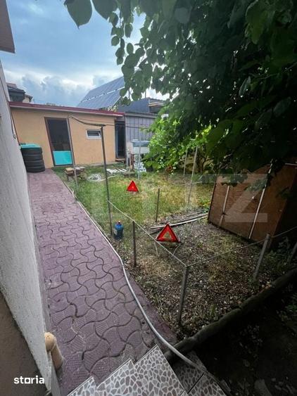 Casă cu 4 camere cu Teren 500 Mp în Vânători