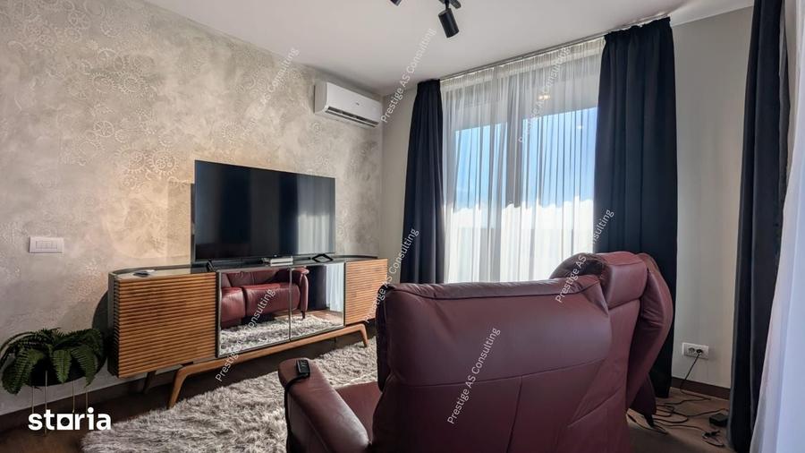 Apartament cu 2 camere în Take Ionescu