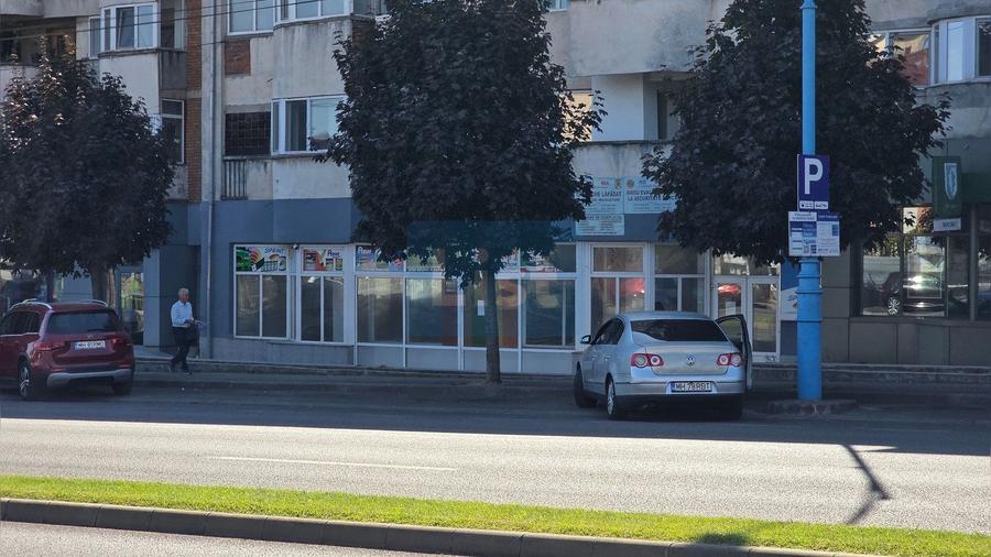 Spațiu comercial, de 100 mp, în Kiseleff