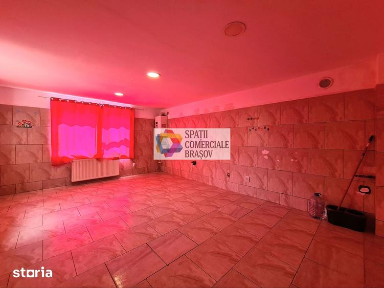 Spațiu comercial, de 300 mp, în Dârste