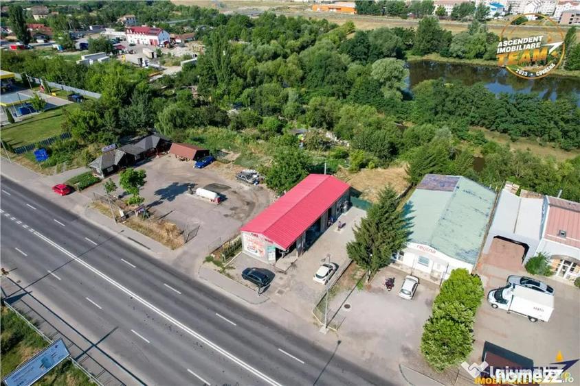 Spațiu comercial, de 100 mp, în Gării