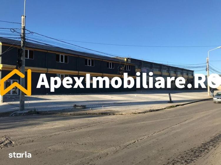 Spațiu comercial, de 550 mp, în Xenia