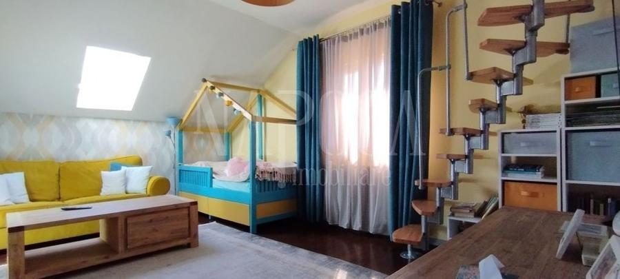 Apartament cu 2 camere decomandat în Zorilor