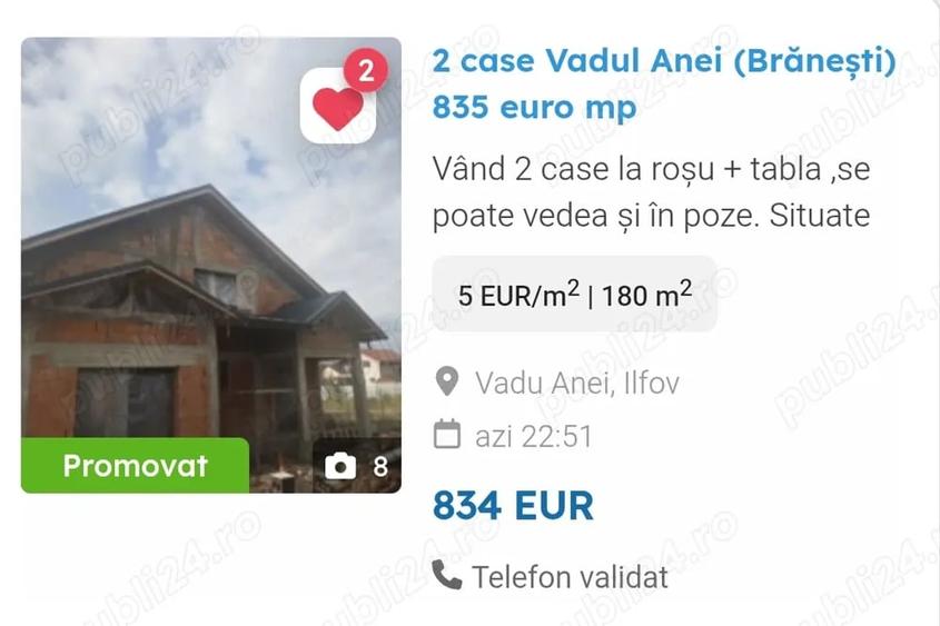 Casă cu 5 camere cu Teren 400 Mp în Central