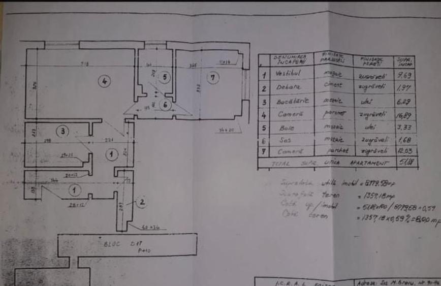 Apartament 2 camere, 52 mp, renovat integral – Metrou Piața Iancului, - 10