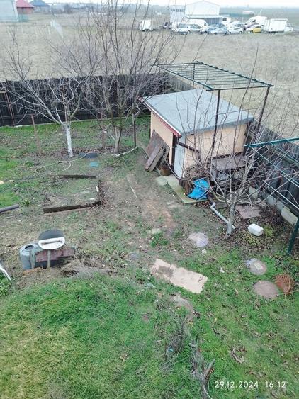 Casă cu 6 camere cu Teren 500 Mp în Ilfoveni