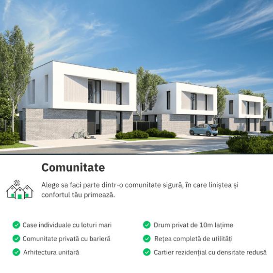 Casă individuală cu 5 camere cu Canalizare în Est