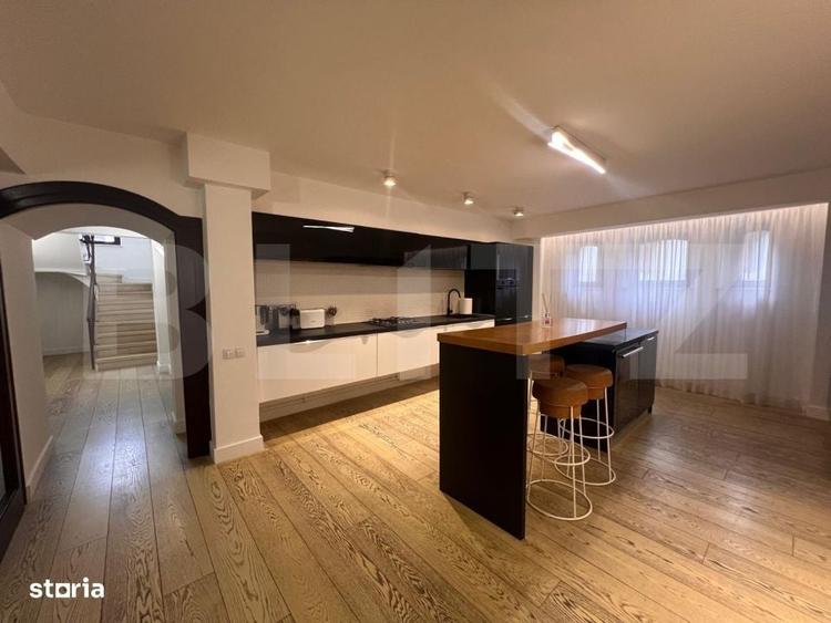 Casă cu 4 camere cu Teren 1300 Mp în Central