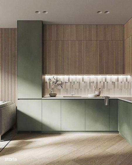 Apartament 2 camere | Finisat modern | Calitate | Strada Stelelor - 2