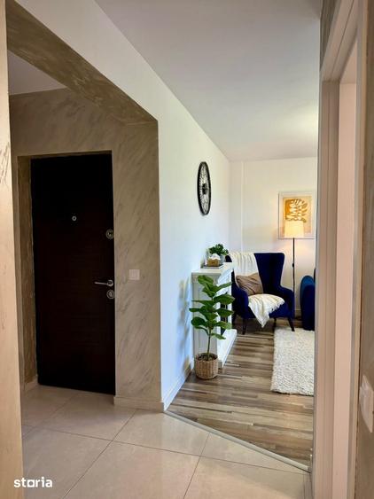 Apartament cu 2 camere în Rediu